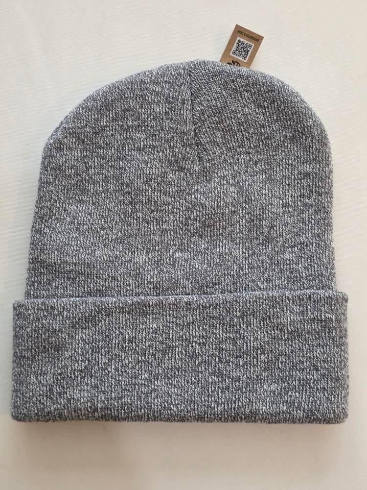 Minted Fi Life Signature Beanie – Everyday Grey Edition