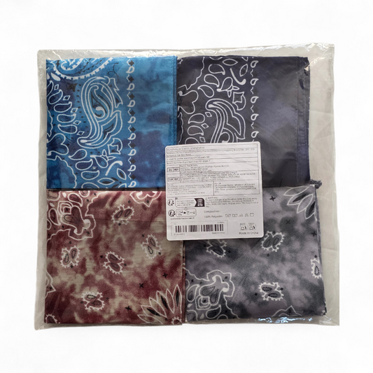 Paisley Bandanas