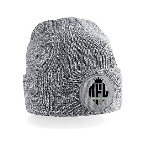 Minted Fi Life Signature Beanie – Everyday Grey Edition