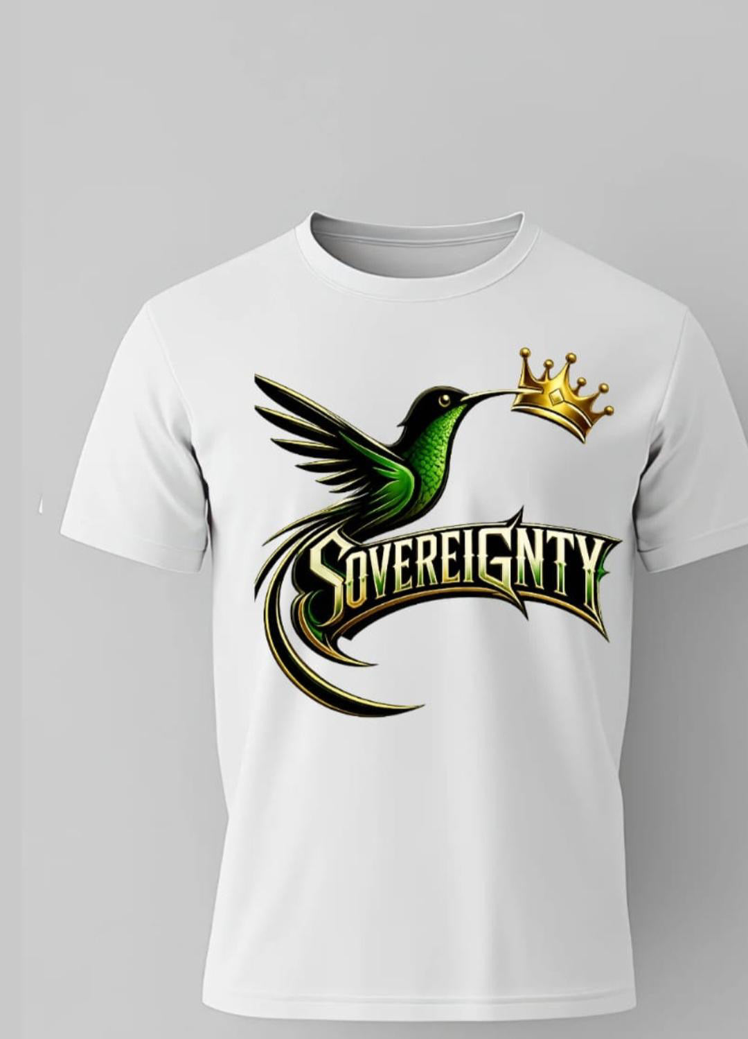 Minted Fi Life Sovereignty T-Shirt