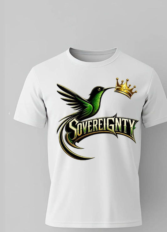 Minted Fi Life Sovereignty T-Shirt