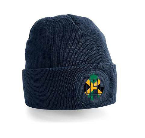 Minted Fi Life Signature Beanie –  Patch Edition