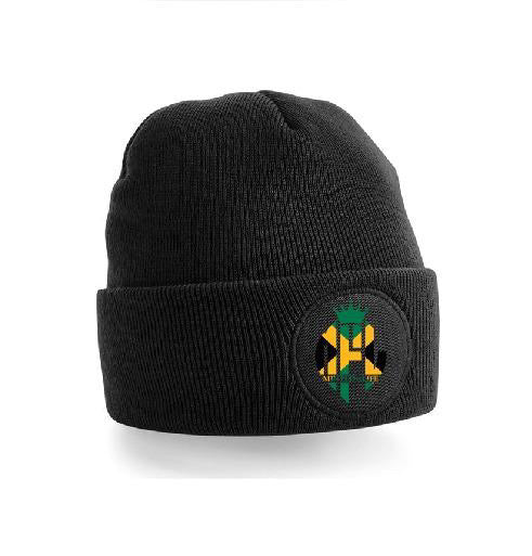 Minted Fi Life Signature Beanie –  Patch Edition