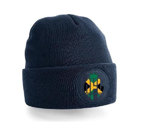 Minted Fi Life Signature Beanie –  Patch Edition