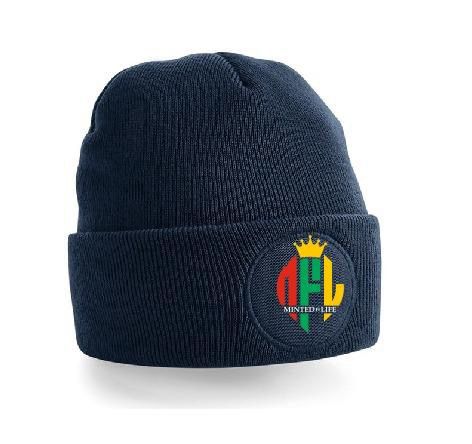 Minted Fi Life Signature Beanie – Bold Edition