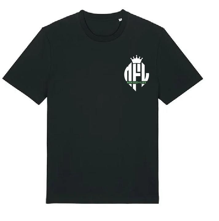 Minted Fi Life Signature T-Shirt – Classic Crown Edition