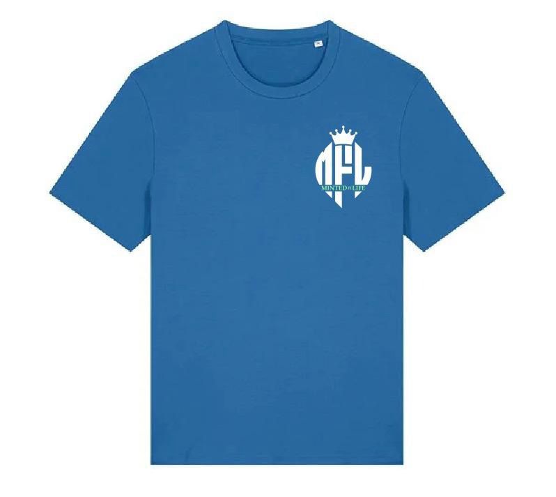 Minted Fi Life Signature T-Shirt – Classic Crown Edition