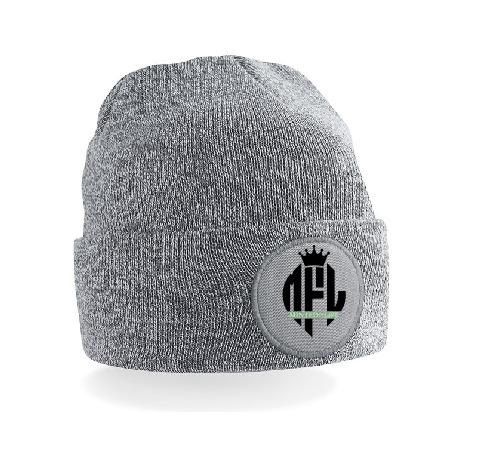 Minted Fi Life Signature Beanie – Everyday Grey Edition
