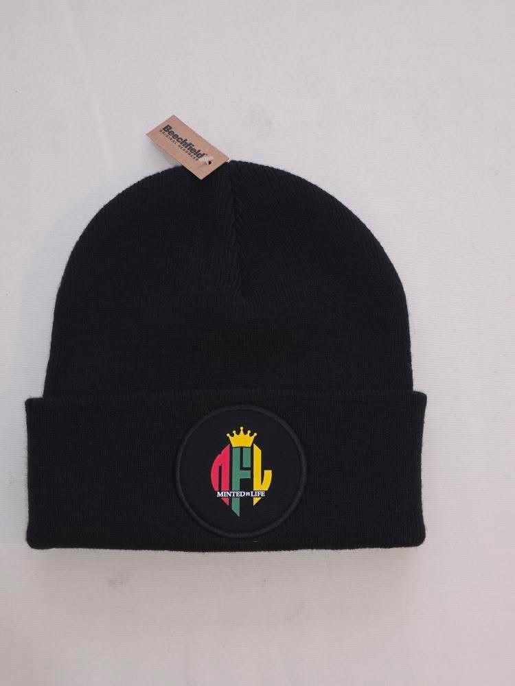 Minted Fi Life Signature Beanie – Bold Edition