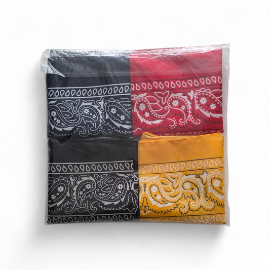 Paisley Bandanas