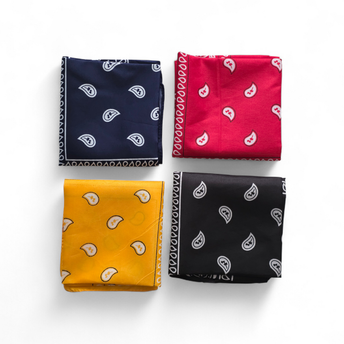 Paisley Bandanas
