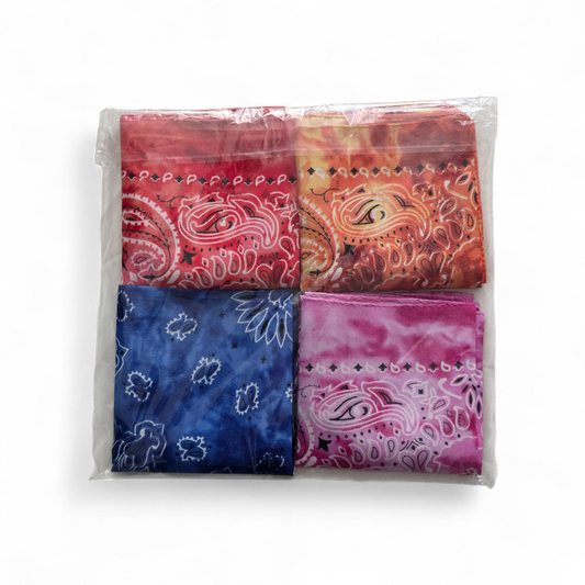 Multi Colours Bandanas